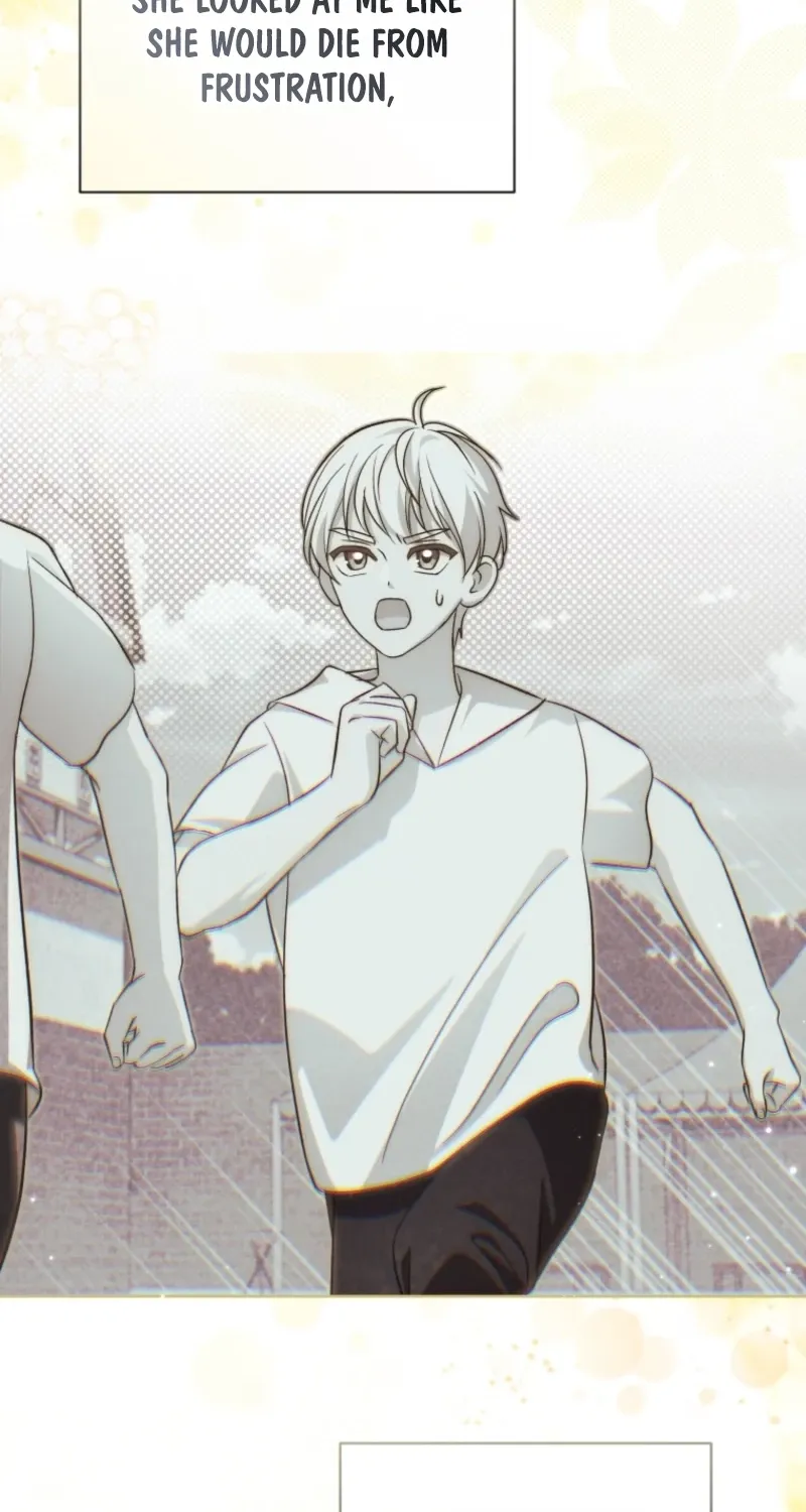 Enemies Meet at the Engagement Ceremony Chapter 30 page 58 - 