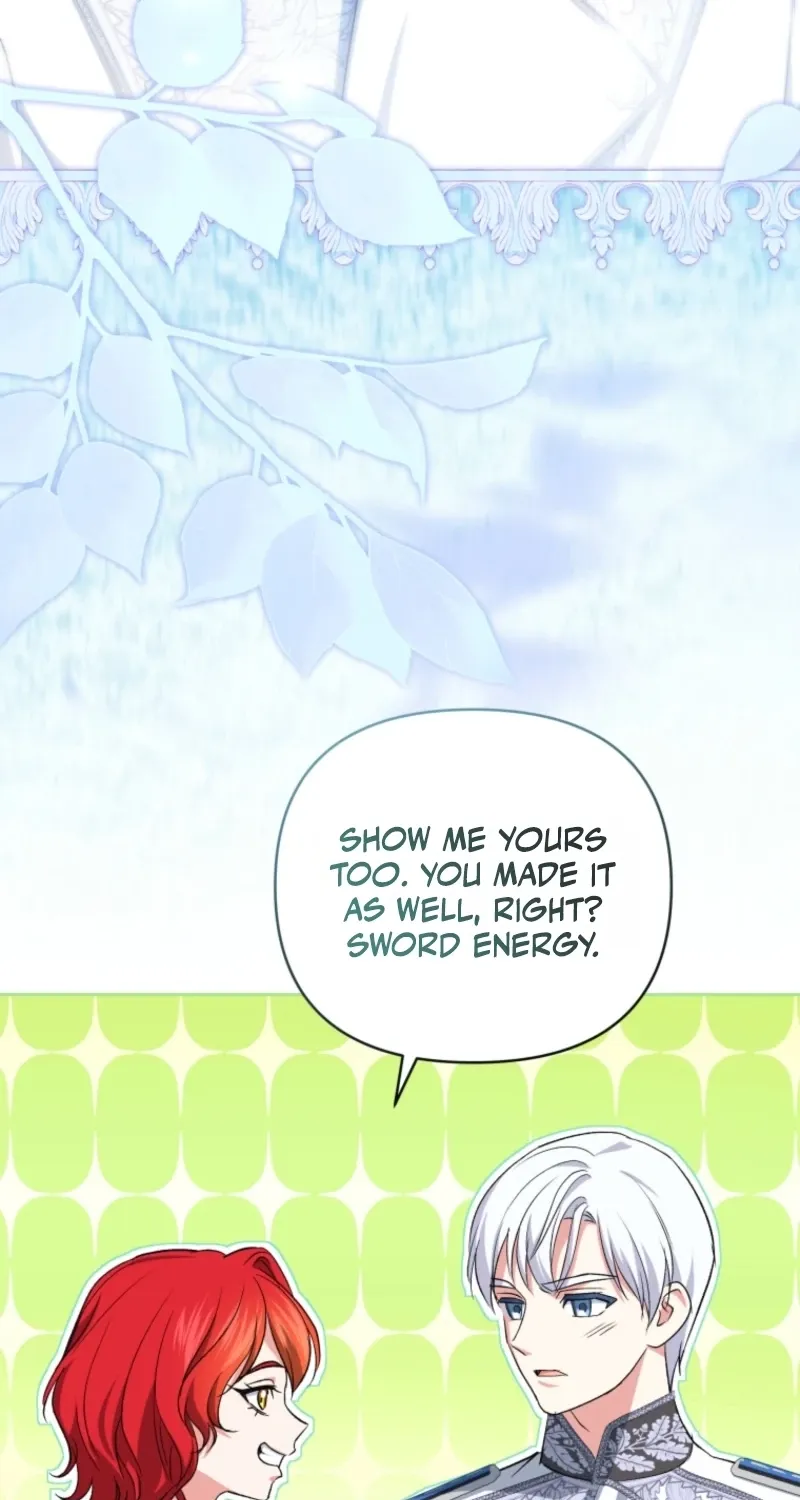 Enemies Meet at the Engagement Ceremony Chapter 30 page 62 - 