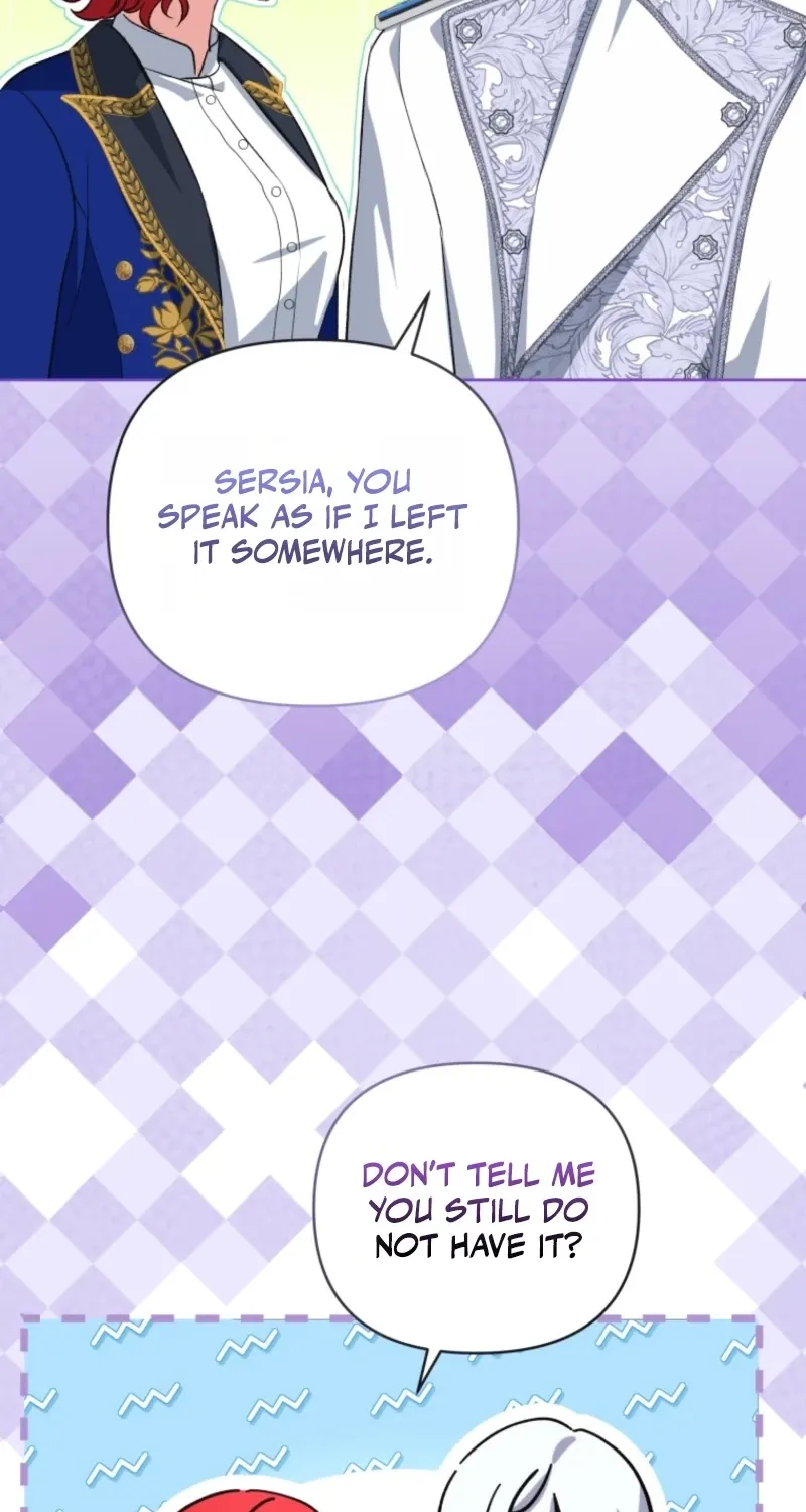 Enemies Meet at the Engagement Ceremony Chapter 30 page 63 - 