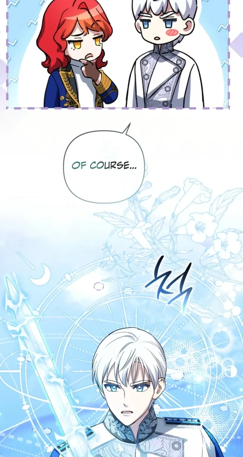 Enemies Meet at the Engagement Ceremony Chapter 30 page 64 - 