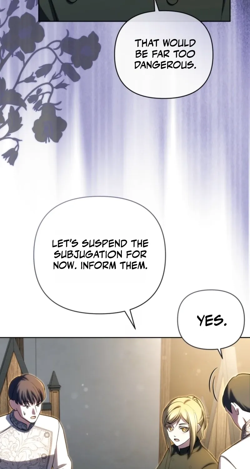 Enemies Meet at the Engagement Ceremony Chapter 30 page 77 - 