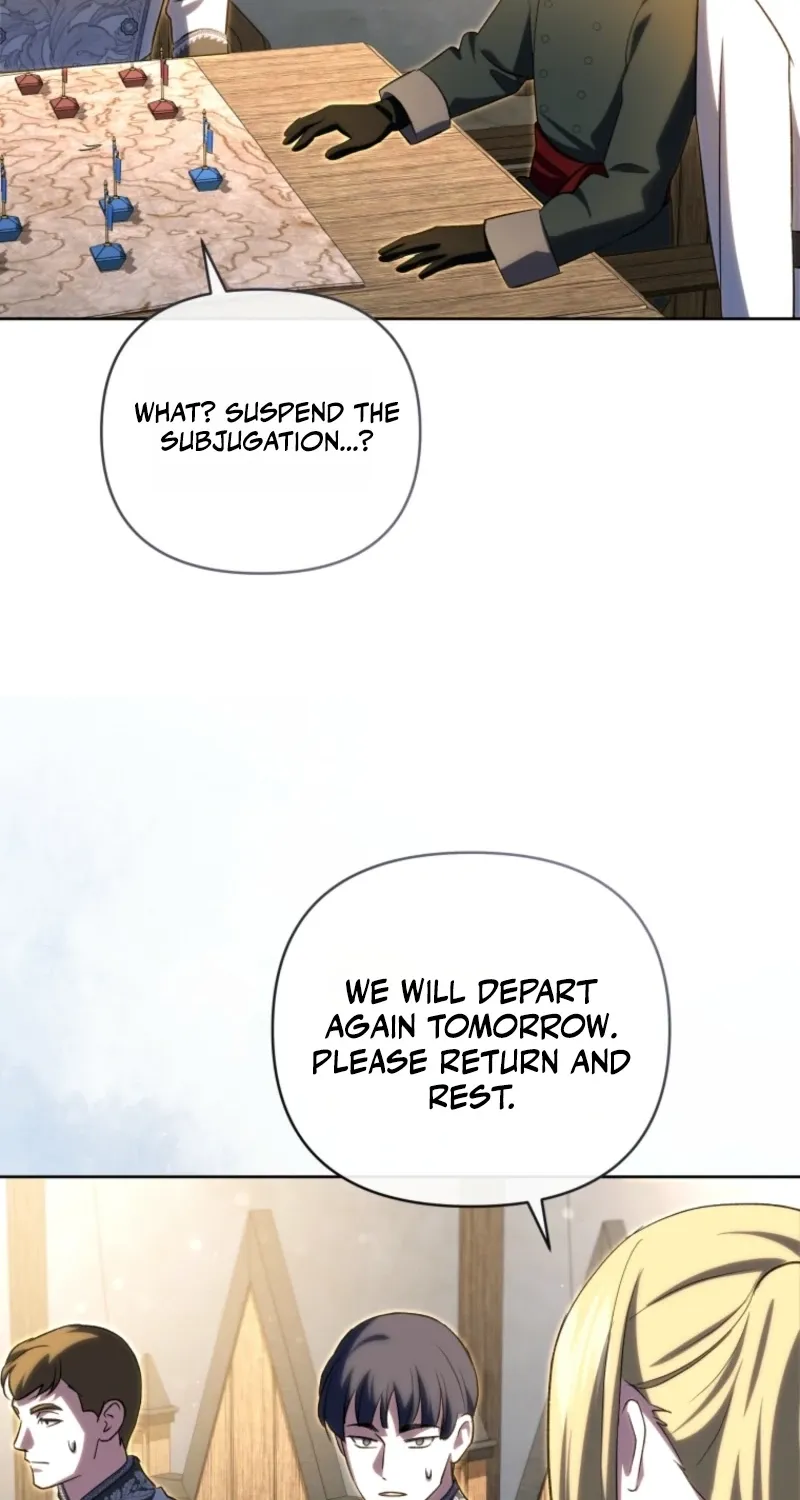 Enemies Meet at the Engagement Ceremony Chapter 30 page 78 - 