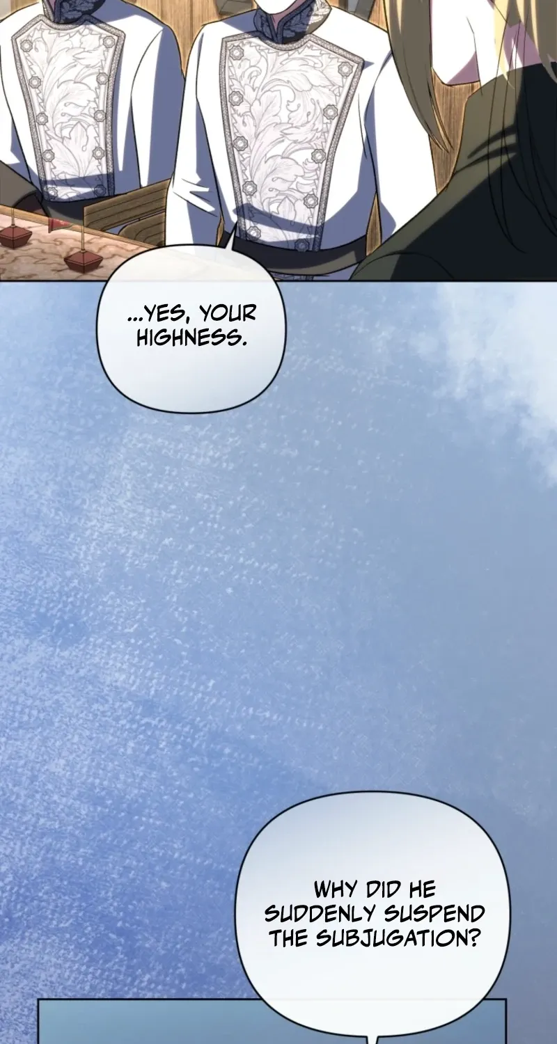 Enemies Meet at the Engagement Ceremony Chapter 30 page 79 - 