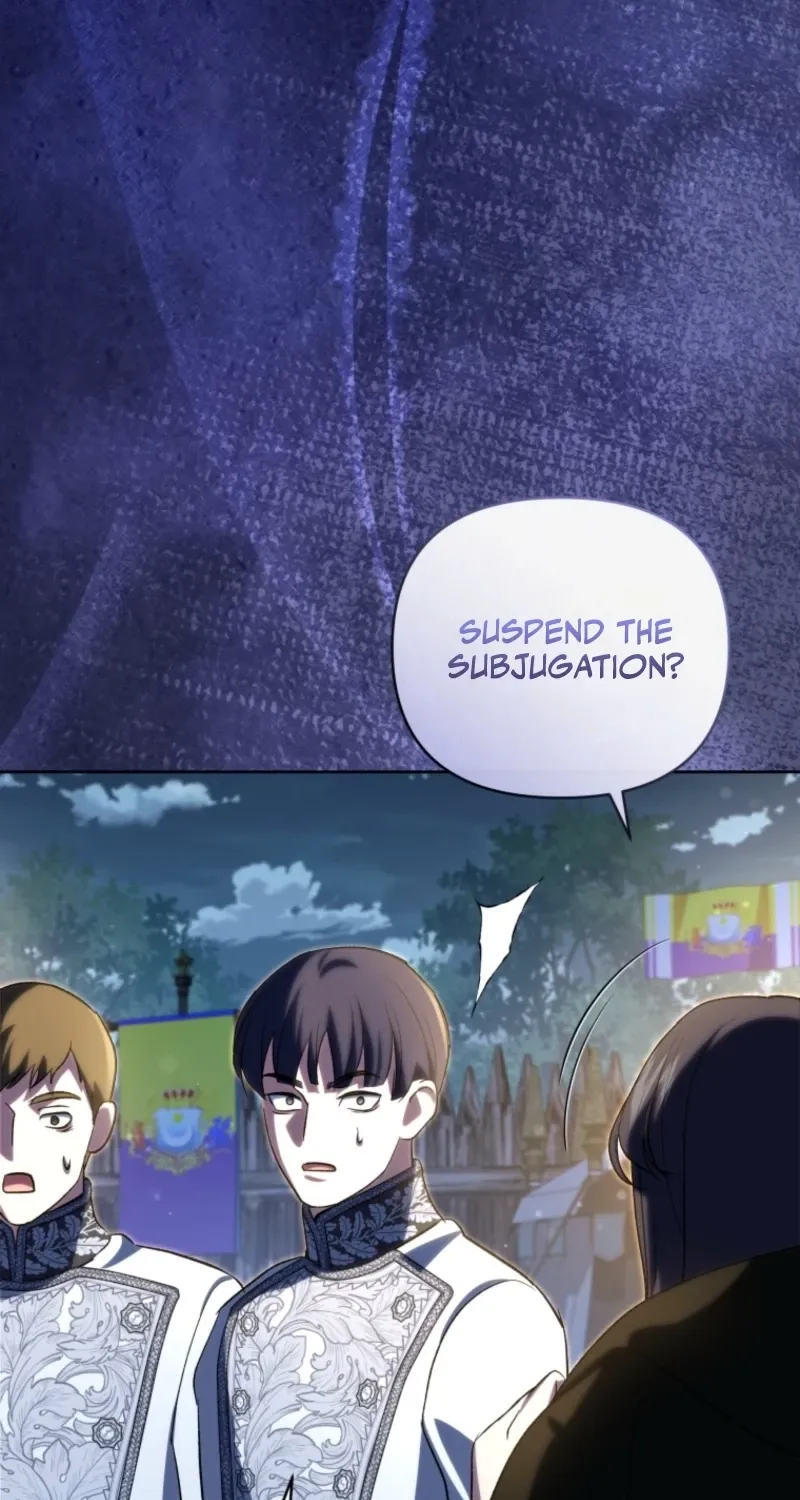 Enemies Meet at the Engagement Ceremony Chapter 30 page 81 - 