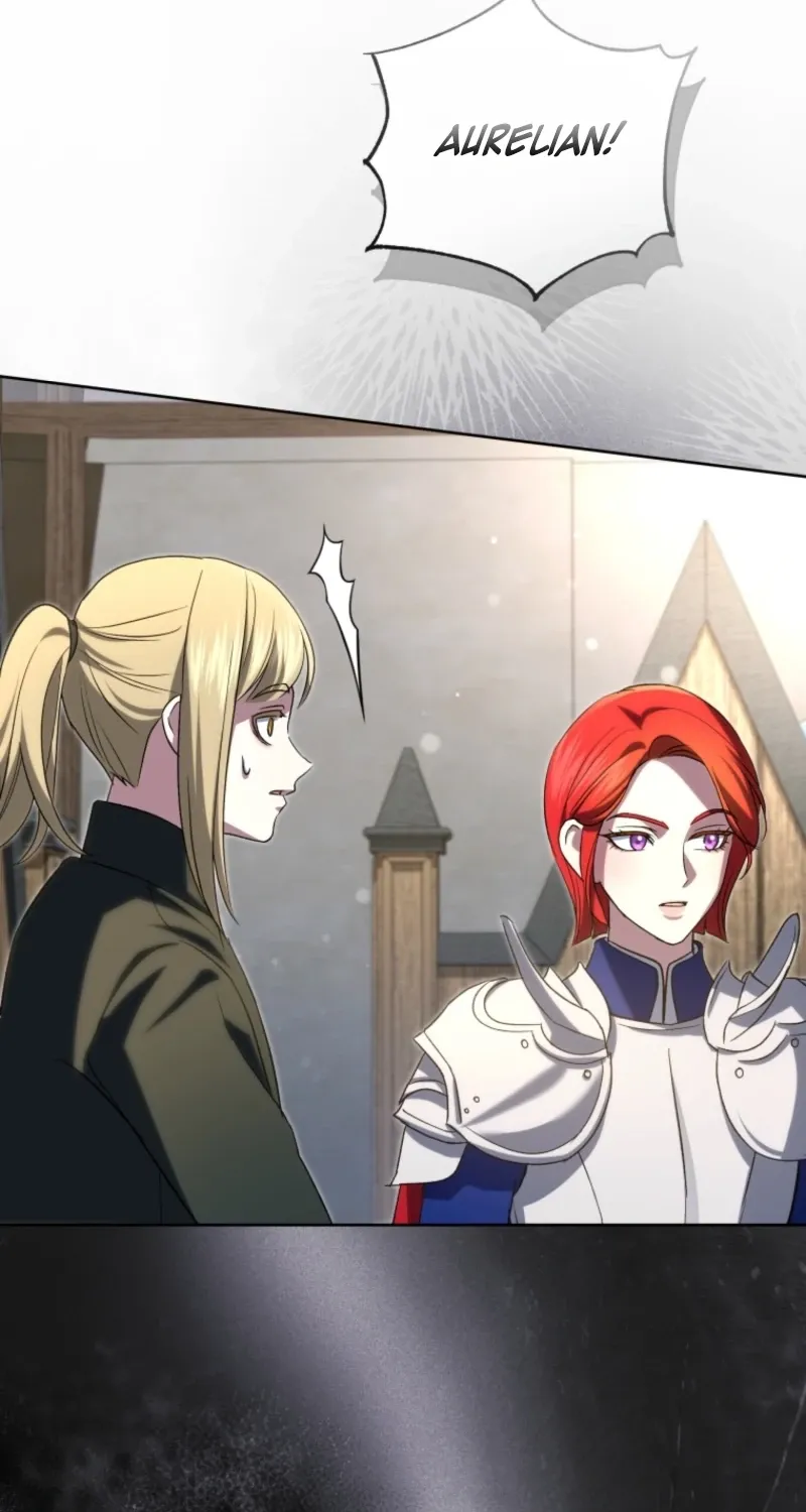 Enemies Meet at the Engagement Ceremony Chapter 30 page 85 - 