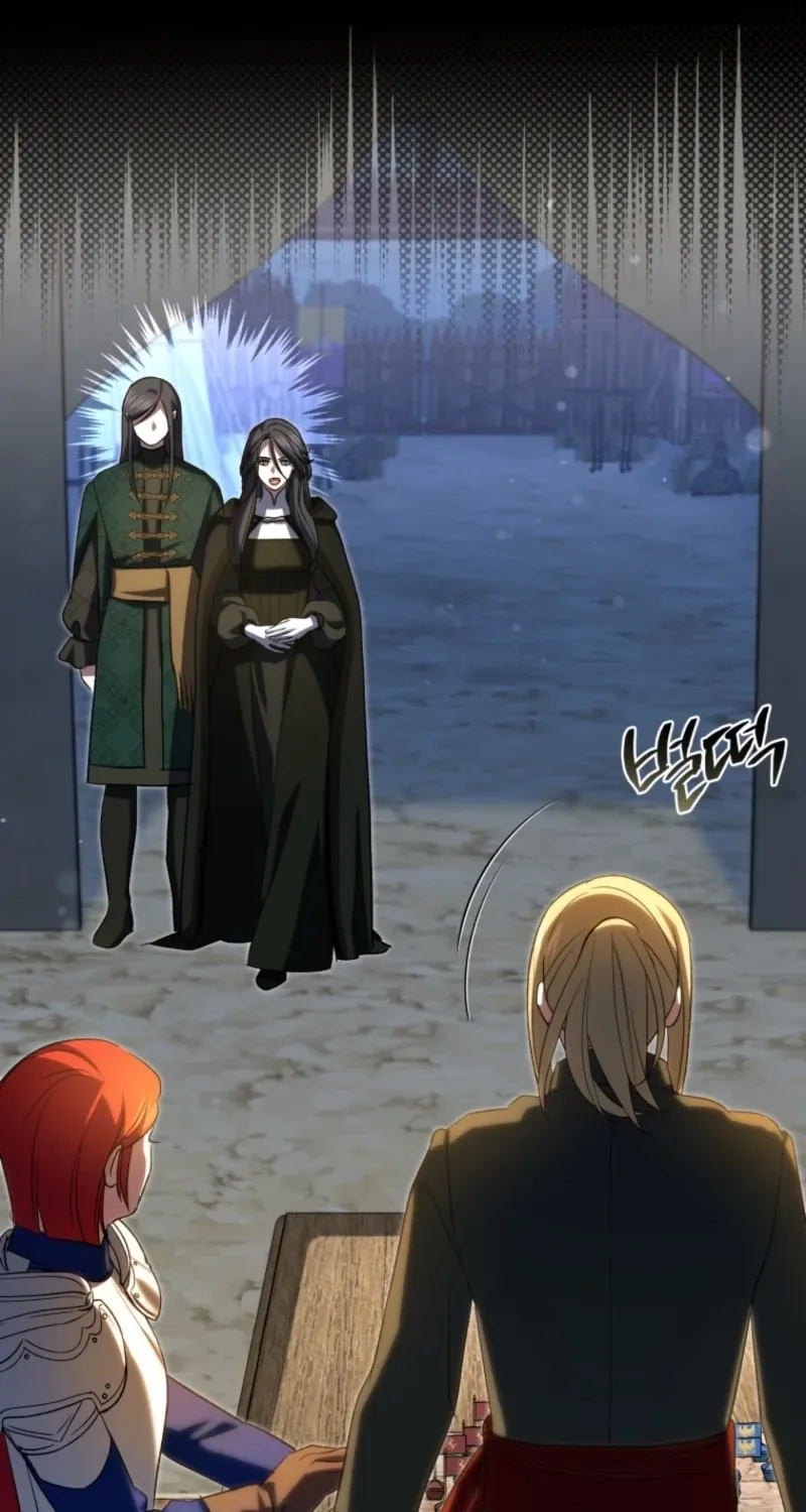 Enemies Meet at the Engagement Ceremony Chapter 30 page 87 - 