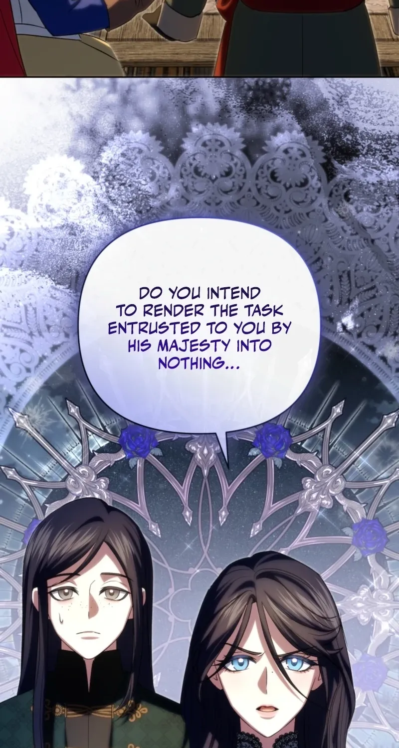 Enemies Meet at the Engagement Ceremony Chapter 30 page 88 - 