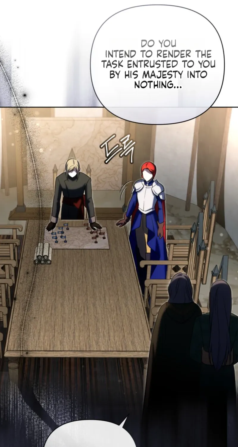 Enemies Meet at the Engagement Ceremony Chapter 31 page 2 - 