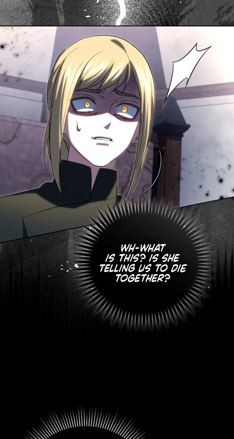 Enemies Meet at the Engagement Ceremony Chapter 31 page 14 - 