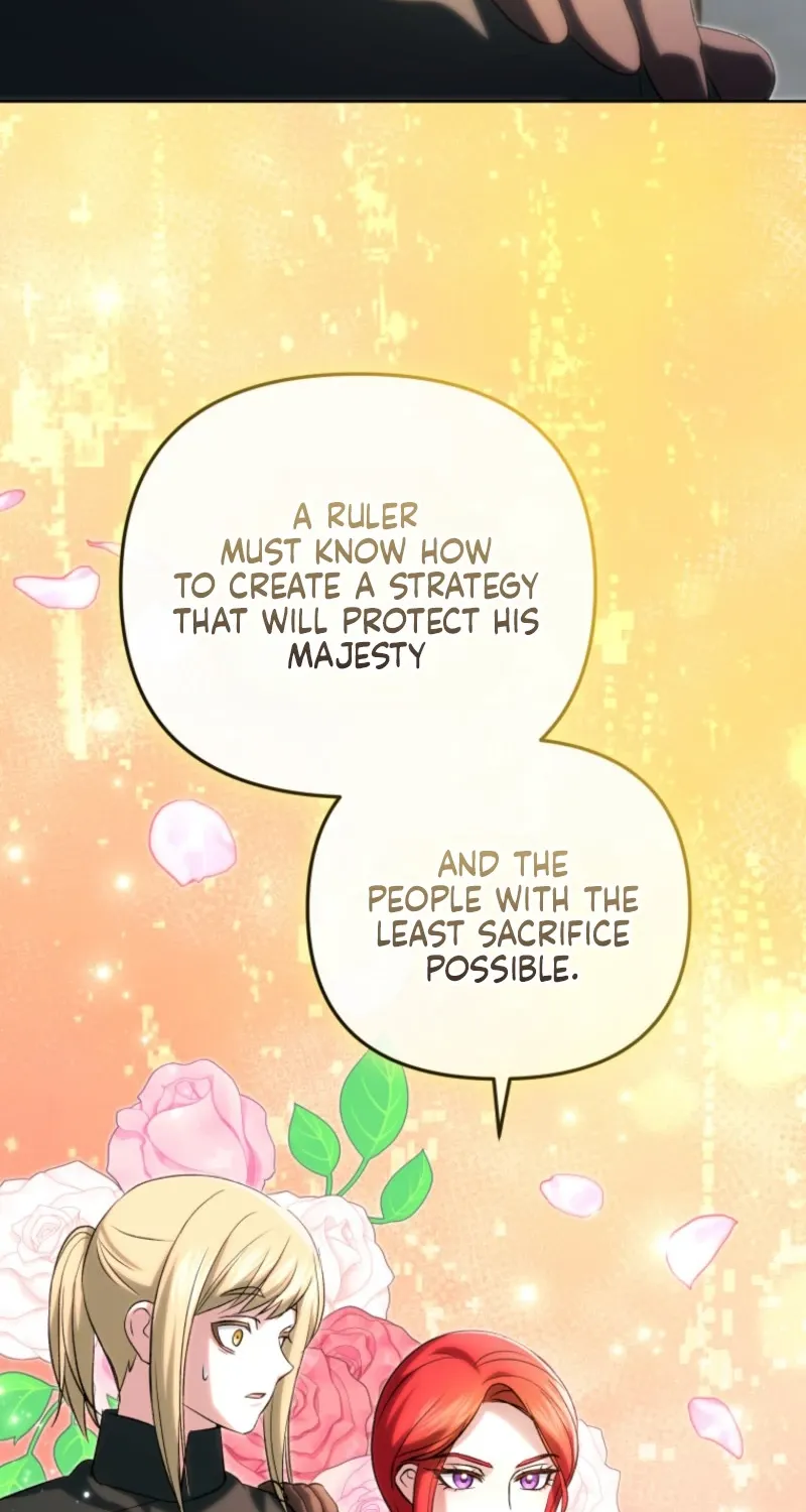 Enemies Meet at the Engagement Ceremony Chapter 31 page 17 - 