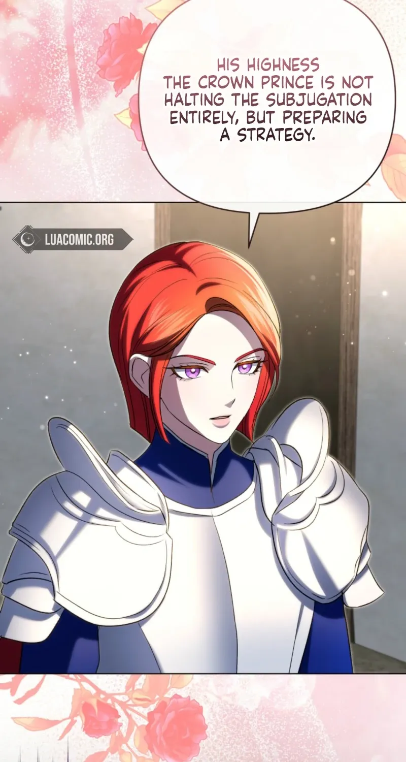 Enemies Meet at the Engagement Ceremony Chapter 31 page 19 - 