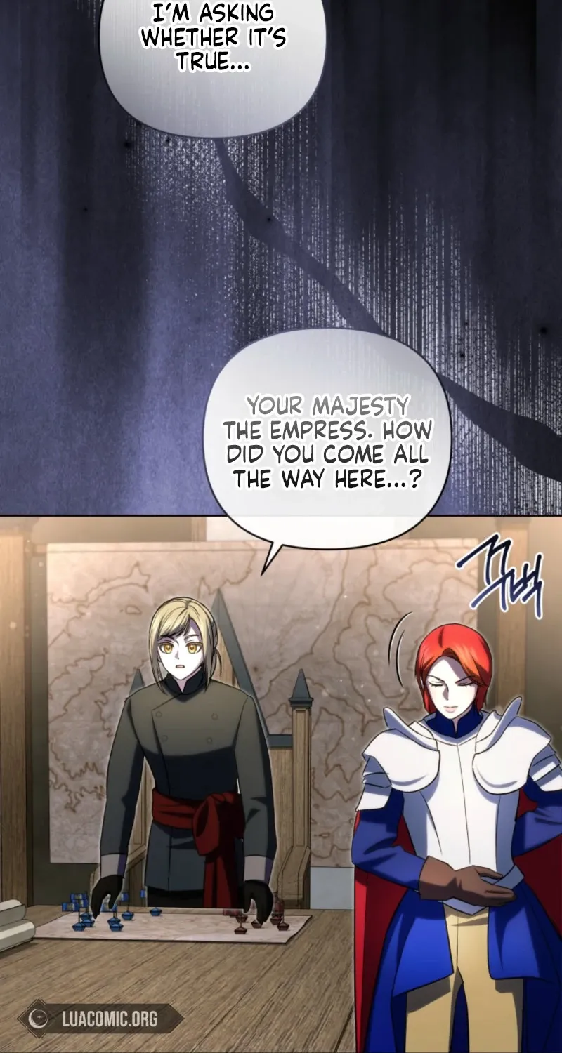 Enemies Meet at the Engagement Ceremony Chapter 31 page 3 - 