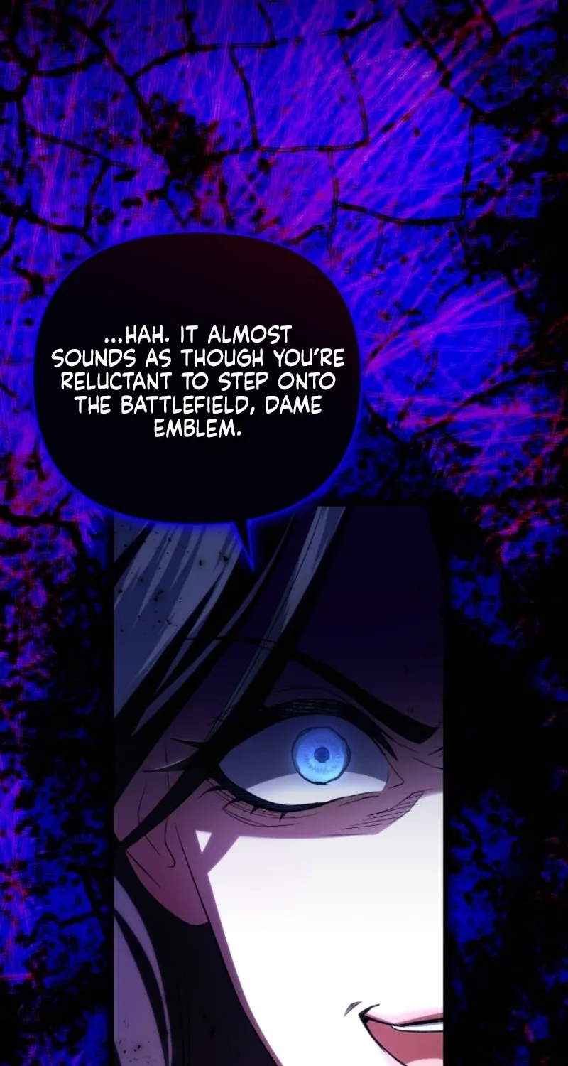 Enemies Meet at the Engagement Ceremony Chapter 31 page 21 - 