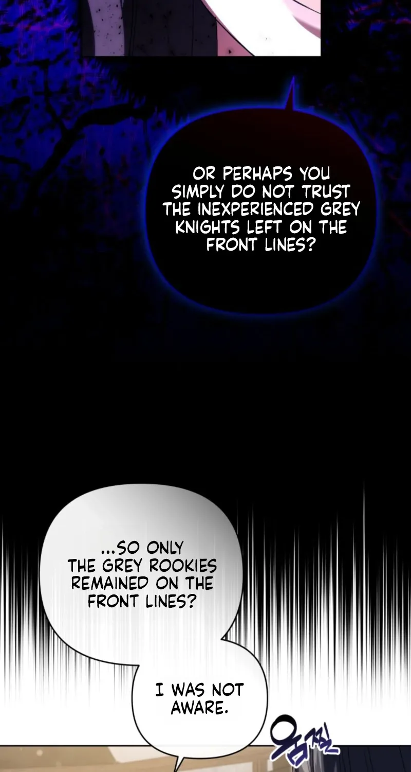 Enemies Meet at the Engagement Ceremony Chapter 31 page 22 - 