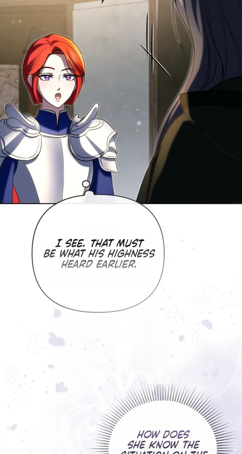 Enemies Meet at the Engagement Ceremony Chapter 31 page 23 - 