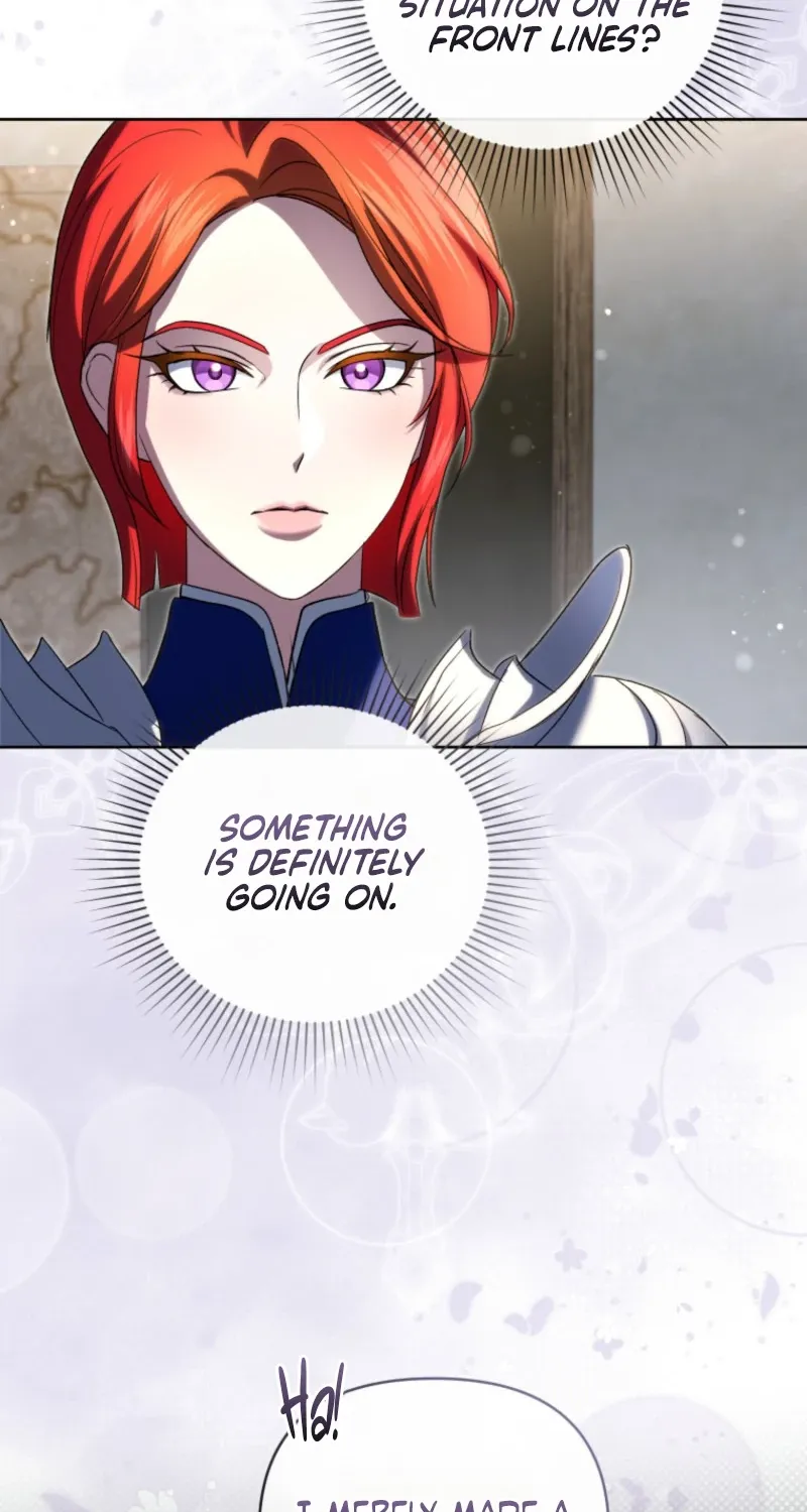 Enemies Meet at the Engagement Ceremony Chapter 31 page 24 - 