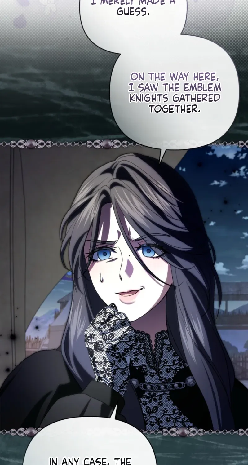 Enemies Meet at the Engagement Ceremony Chapter 31 page 25 - 