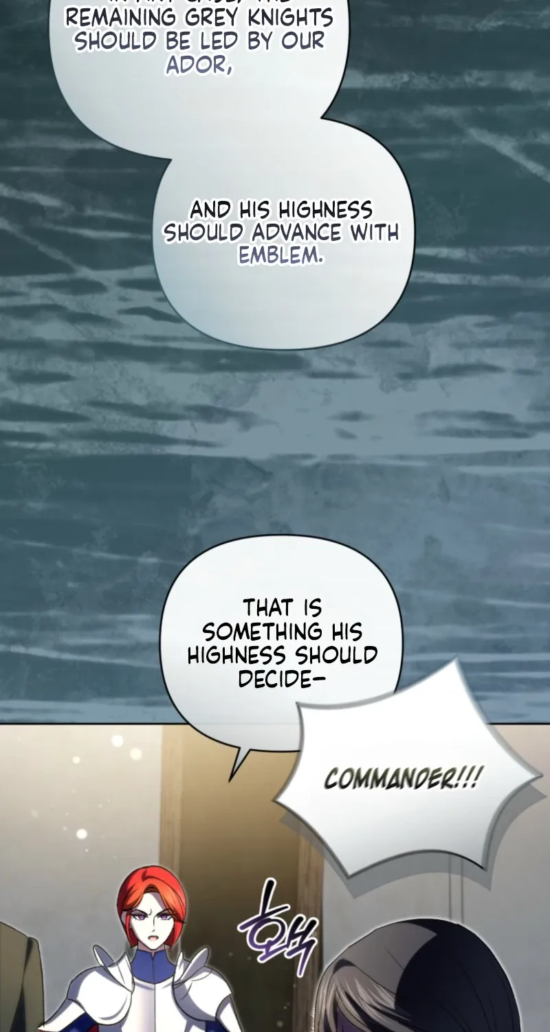 Enemies Meet at the Engagement Ceremony Chapter 31 page 26 - 