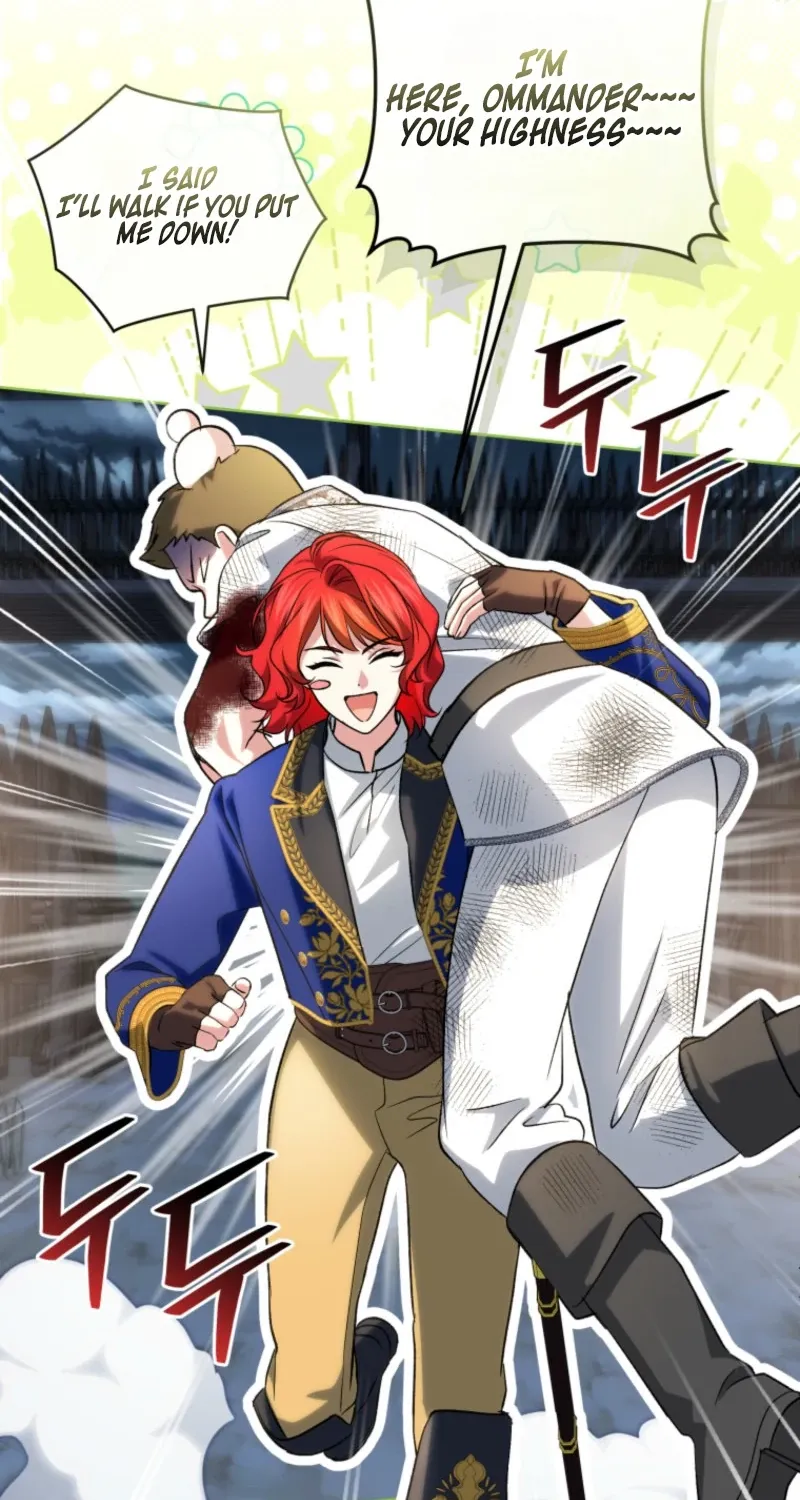 Enemies Meet at the Engagement Ceremony Chapter 31 page 28 - 