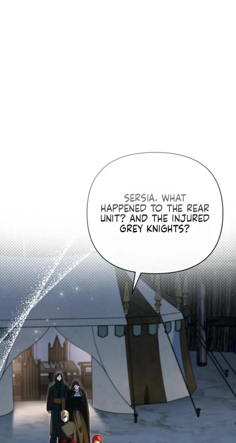 Enemies Meet at the Engagement Ceremony Chapter 31 page 32 - 