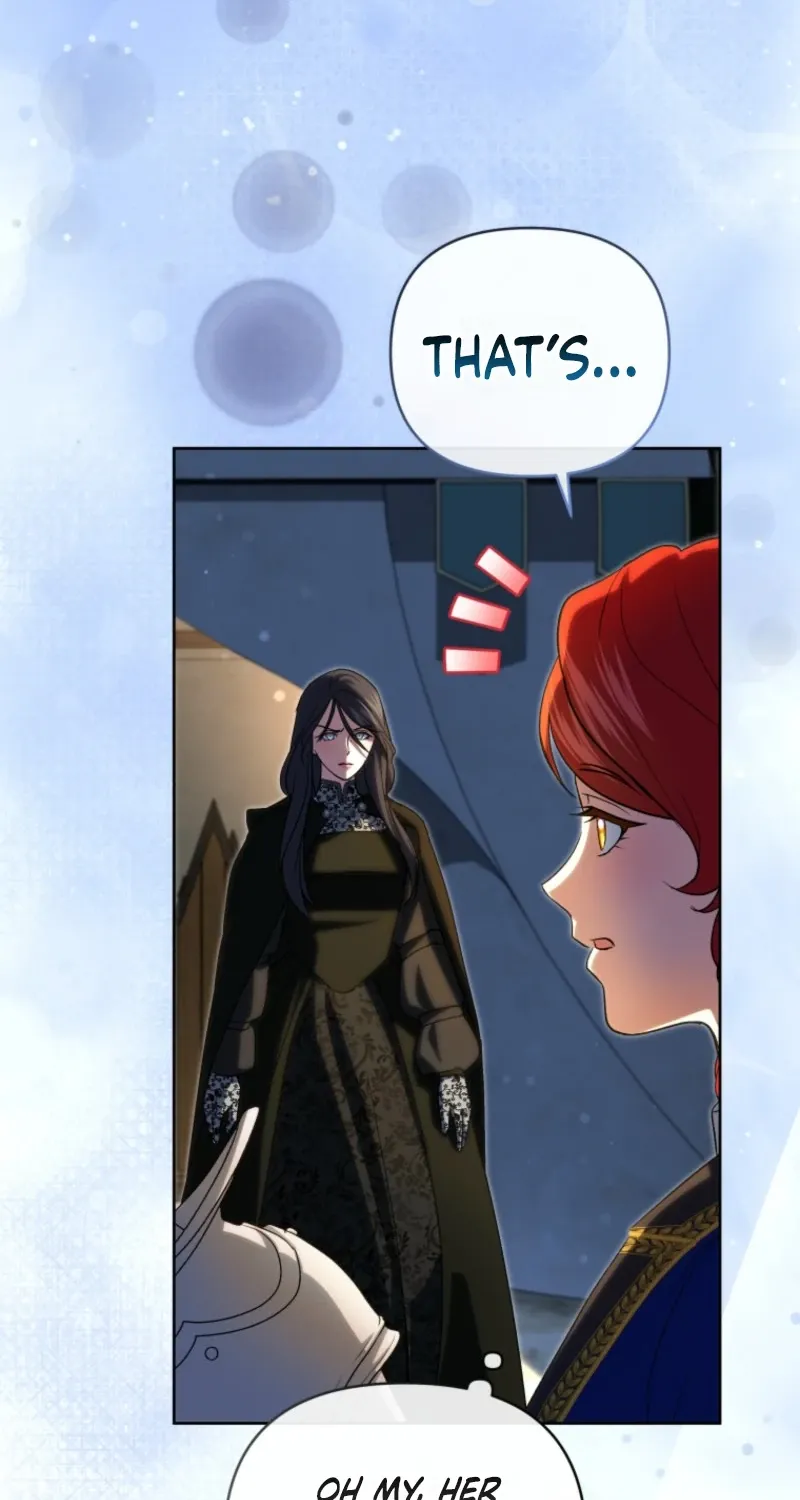 Enemies Meet at the Engagement Ceremony Chapter 31 page 35 - 