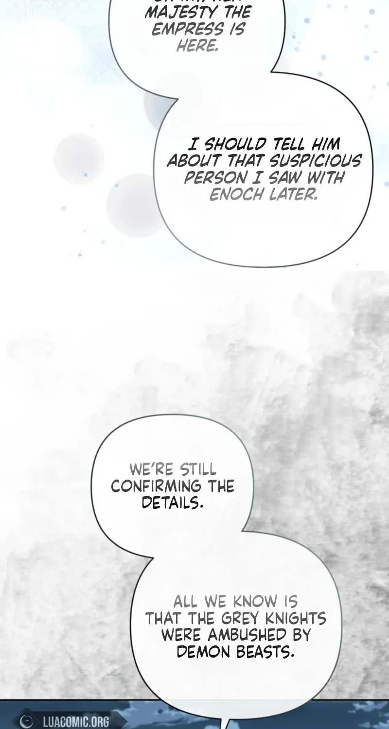 Enemies Meet at the Engagement Ceremony Chapter 31 page 36 - 
