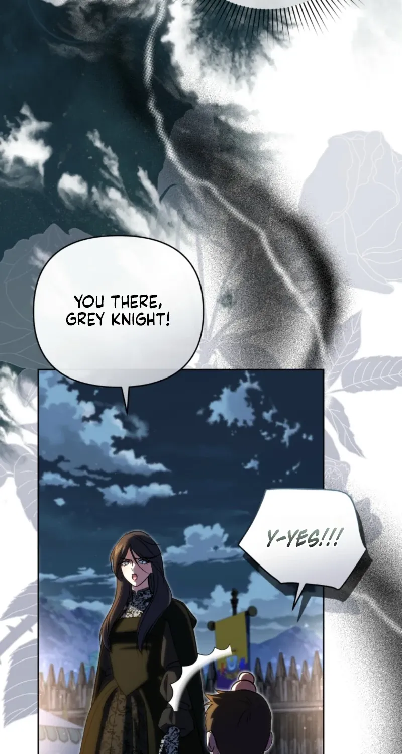 Enemies Meet at the Engagement Ceremony Chapter 31 page 40 - 