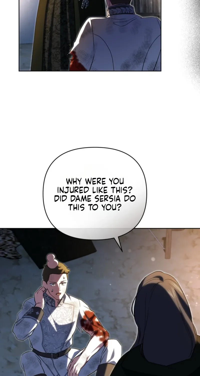 Enemies Meet at the Engagement Ceremony Chapter 31 page 41 - 