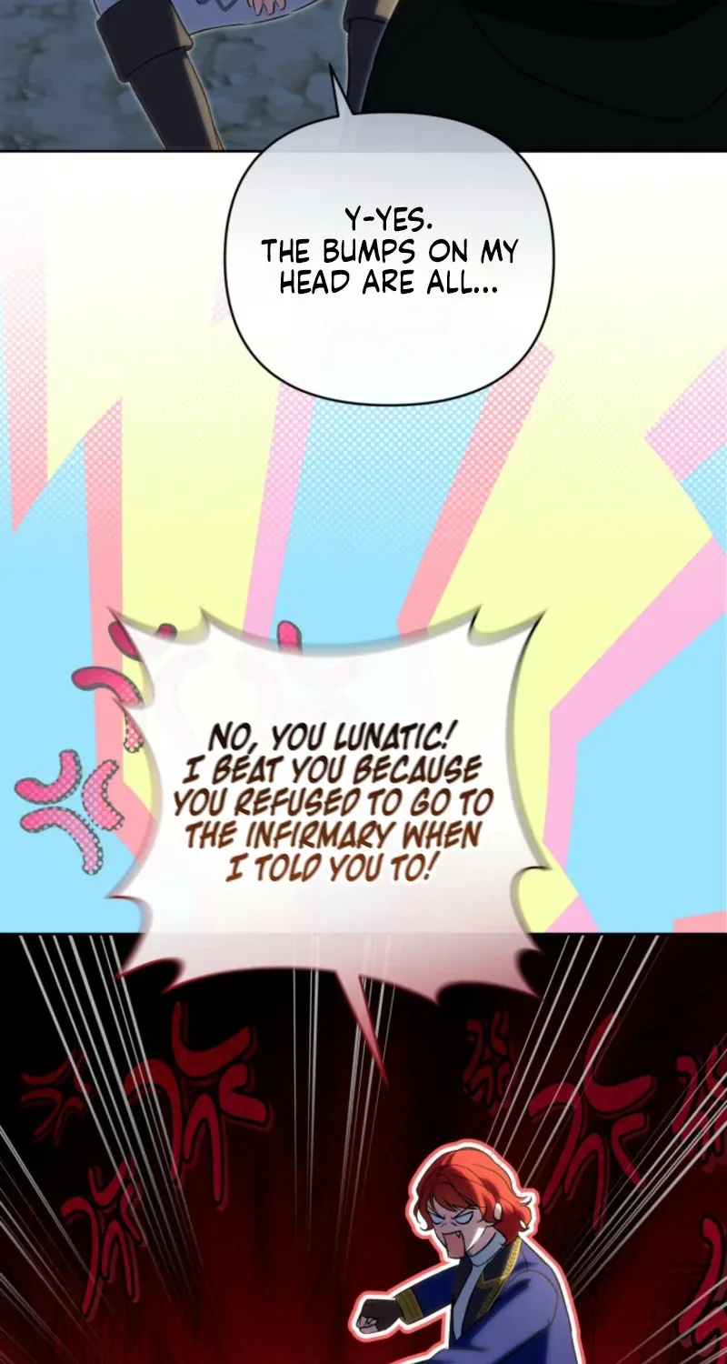 Enemies Meet at the Engagement Ceremony Chapter 31 page 42 - 