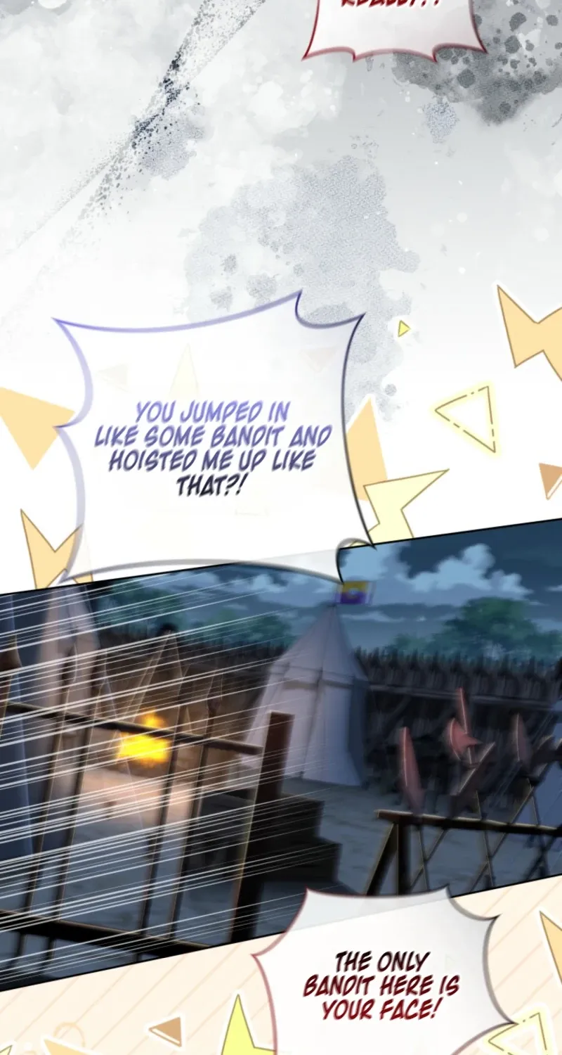 Enemies Meet at the Engagement Ceremony Chapter 31 page 45 - 