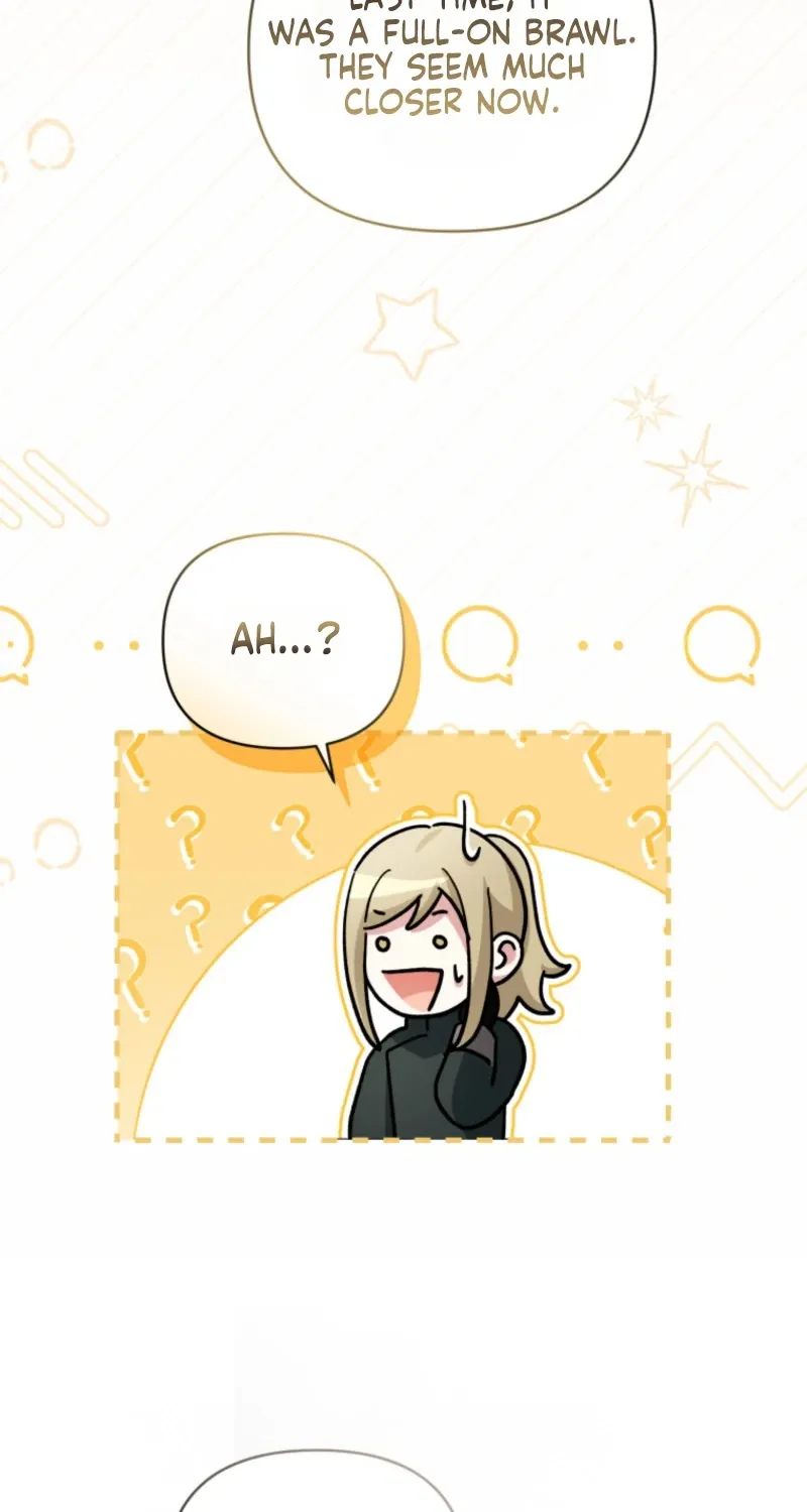 Enemies Meet at the Engagement Ceremony Chapter 31 page 47 - 