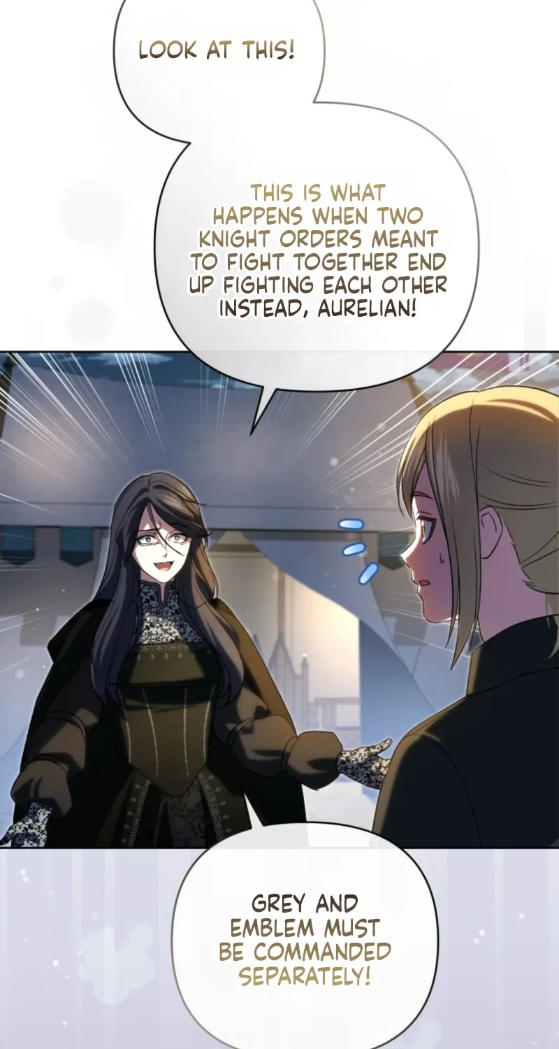 Enemies Meet at the Engagement Ceremony Chapter 31 page 48 - 