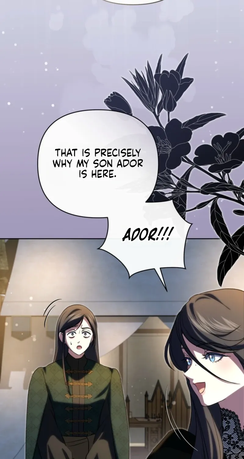Enemies Meet at the Engagement Ceremony Chapter 31 page 49 - 