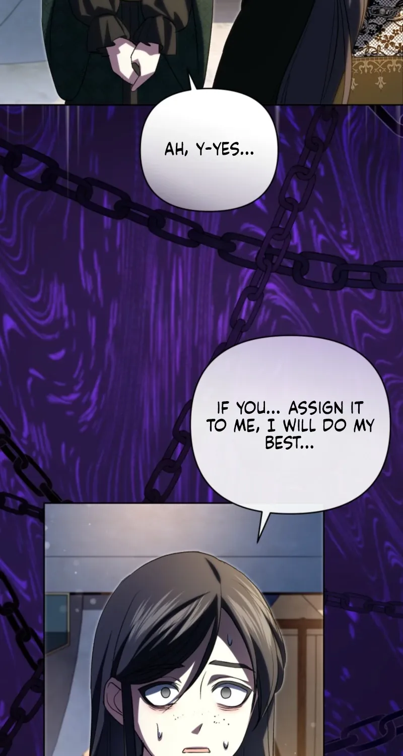 Enemies Meet at the Engagement Ceremony Chapter 31 page 50 - 