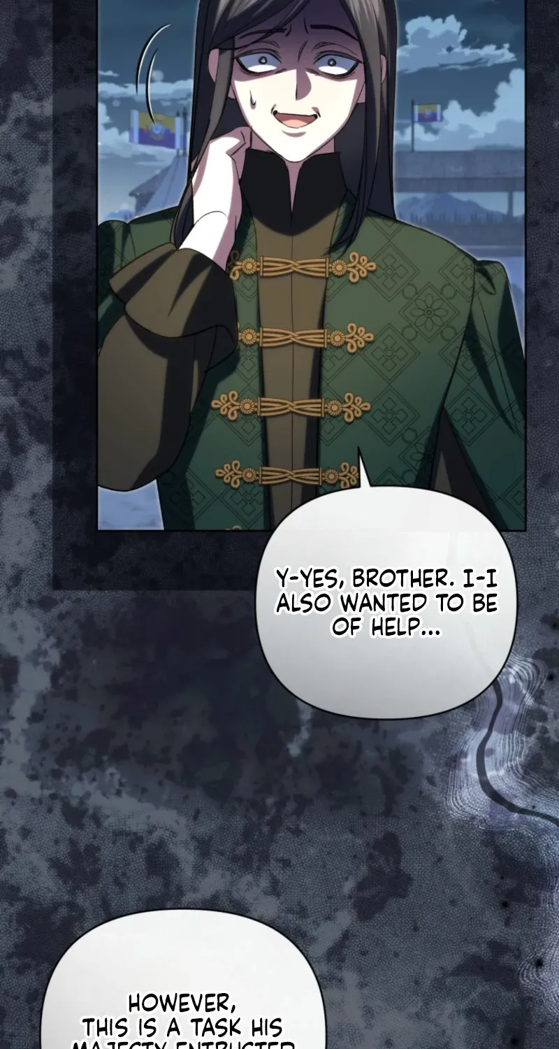 Enemies Meet at the Engagement Ceremony Chapter 31 page 6 - 