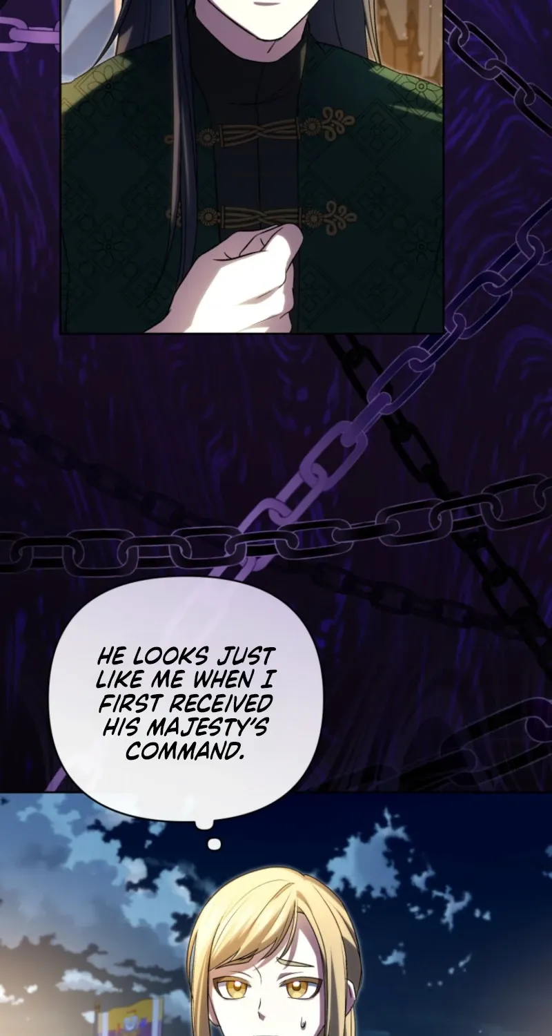 Enemies Meet at the Engagement Ceremony Chapter 31 page 51 - 