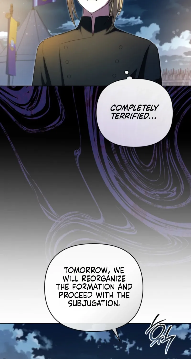 Enemies Meet at the Engagement Ceremony Chapter 31 page 52 - 