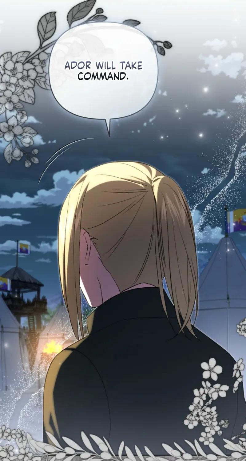 Enemies Meet at the Engagement Ceremony Chapter 31 page 54 - 