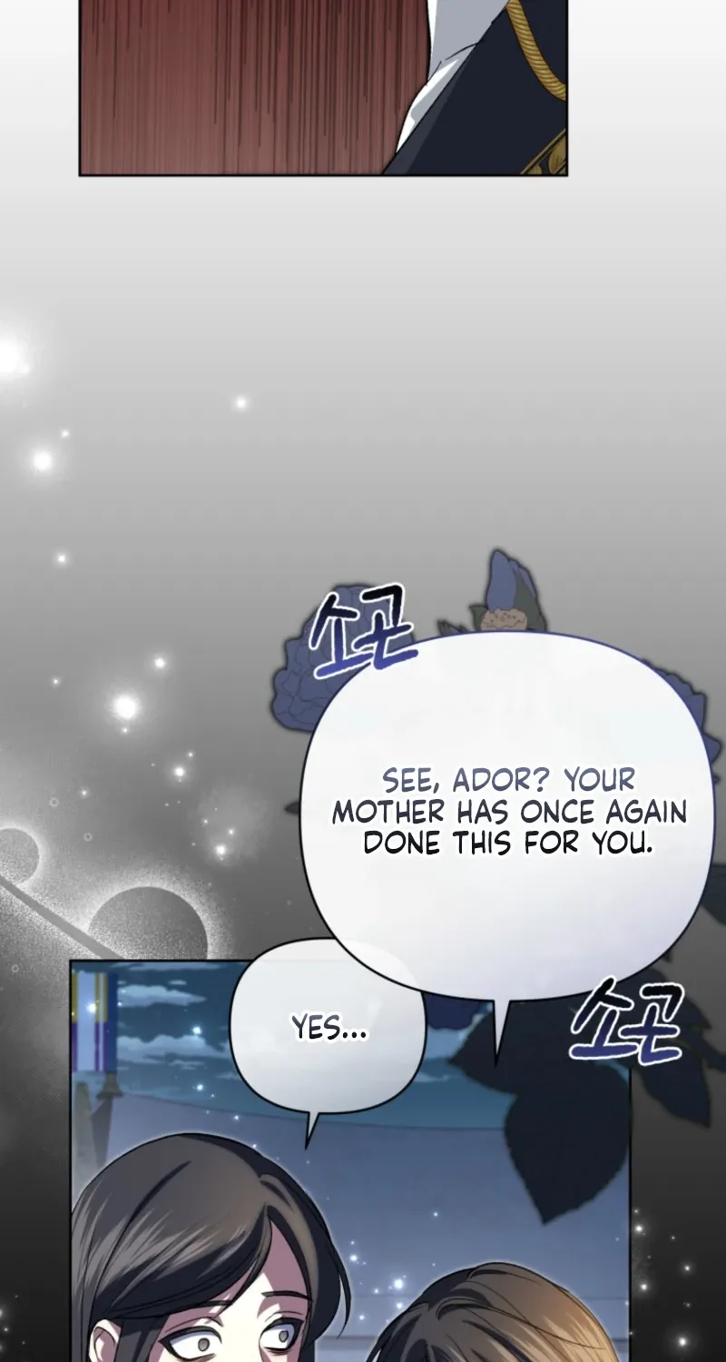 Enemies Meet at the Engagement Ceremony Chapter 31 page 56 - 