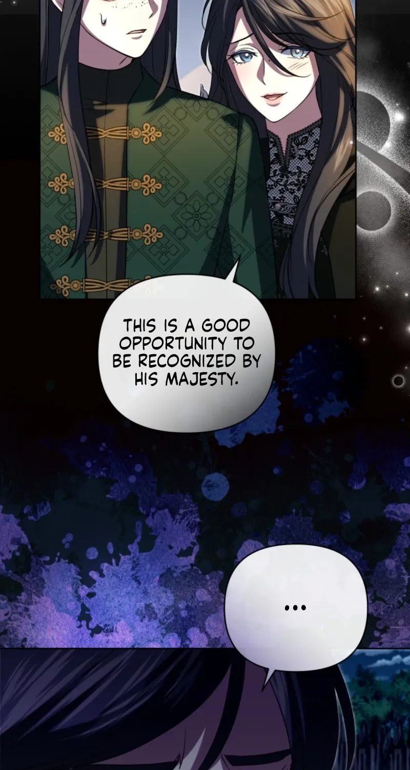 Enemies Meet at the Engagement Ceremony Chapter 31 page 57 - 