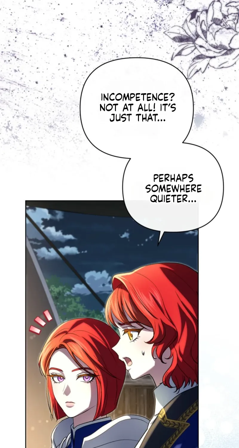 Enemies Meet at the Engagement Ceremony Chapter 31 page 62 - 