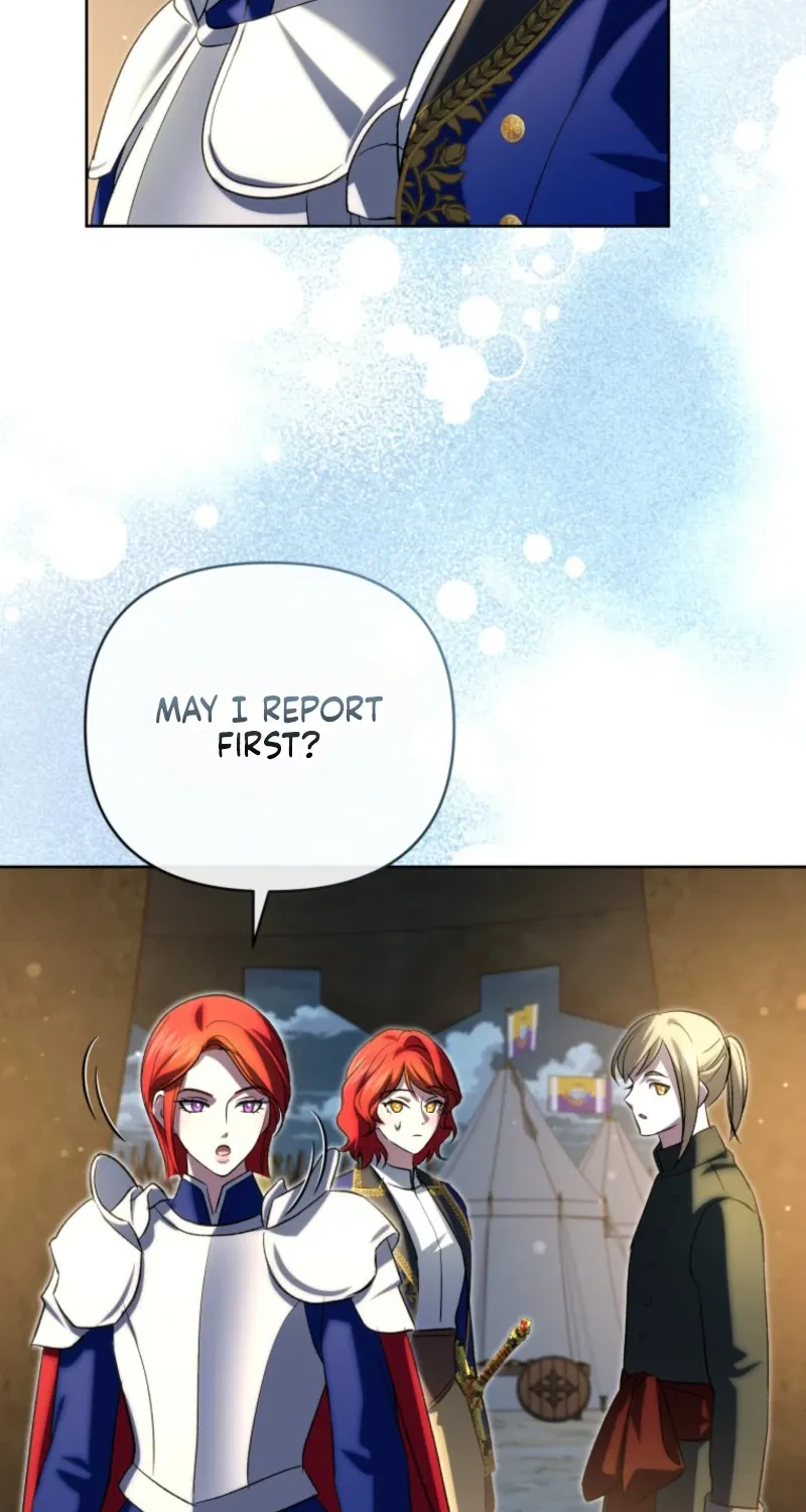 Enemies Meet at the Engagement Ceremony Chapter 31 page 63 - 