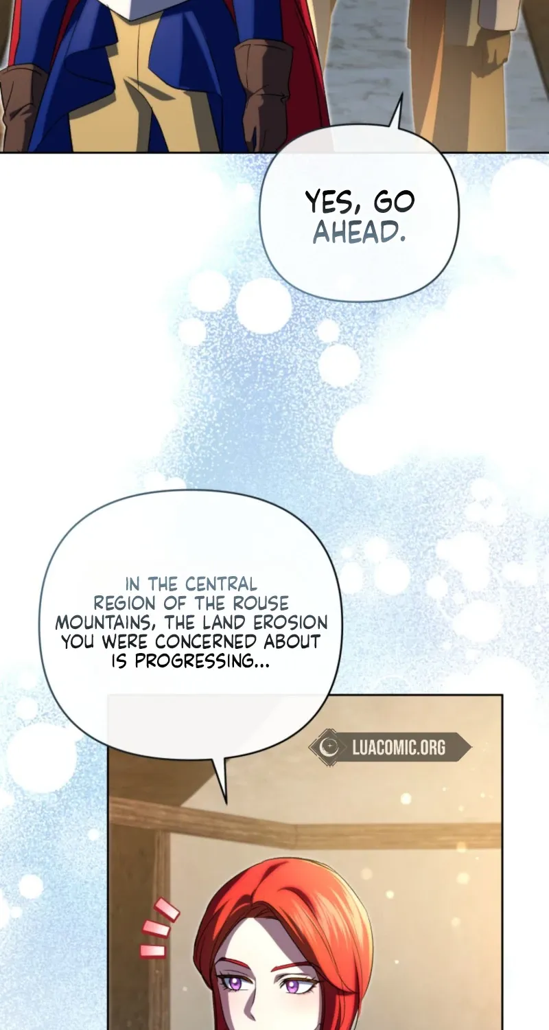 Enemies Meet at the Engagement Ceremony Chapter 31 page 64 - 