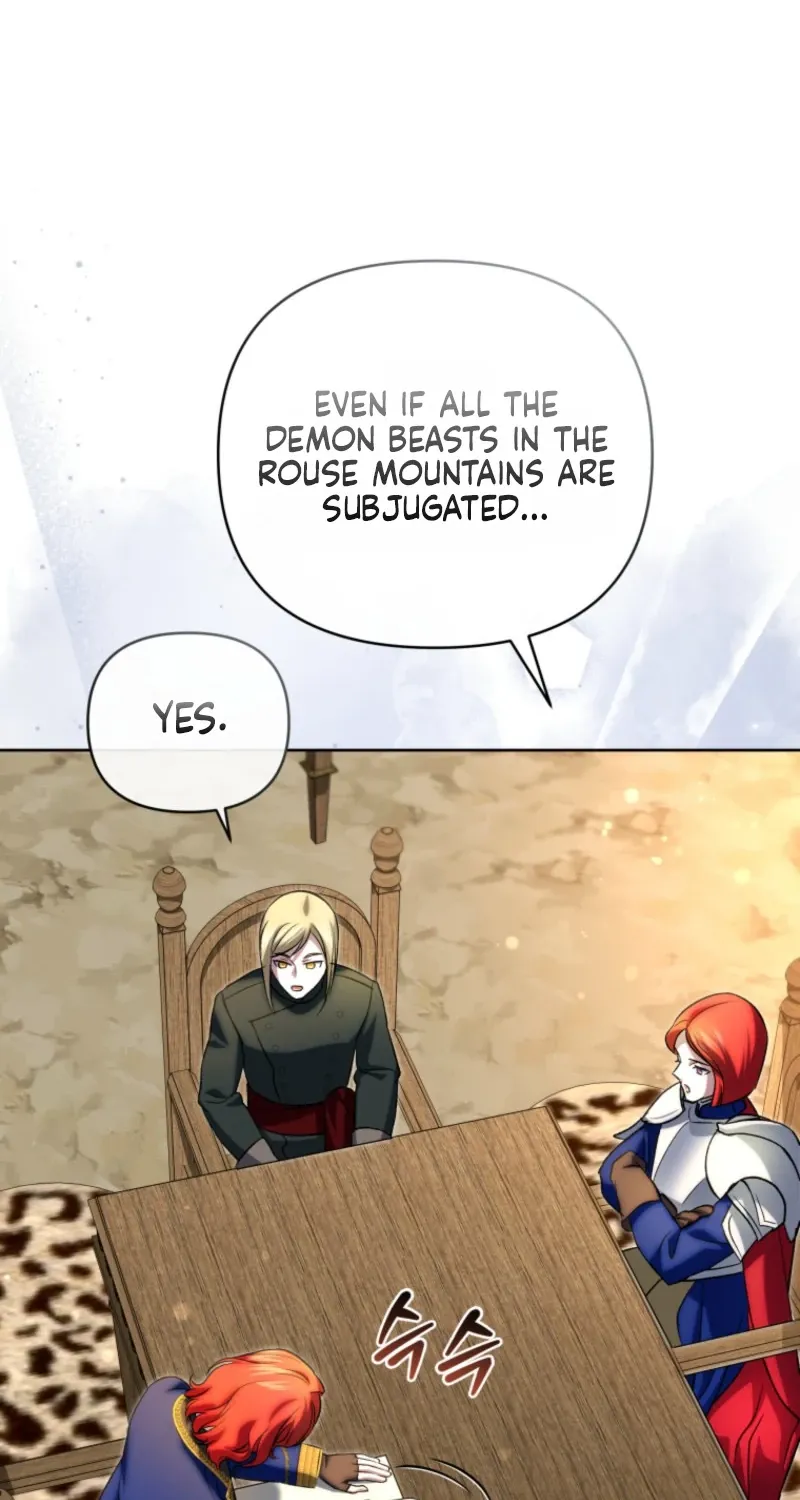 Enemies Meet at the Engagement Ceremony Chapter 31 page 70 - 