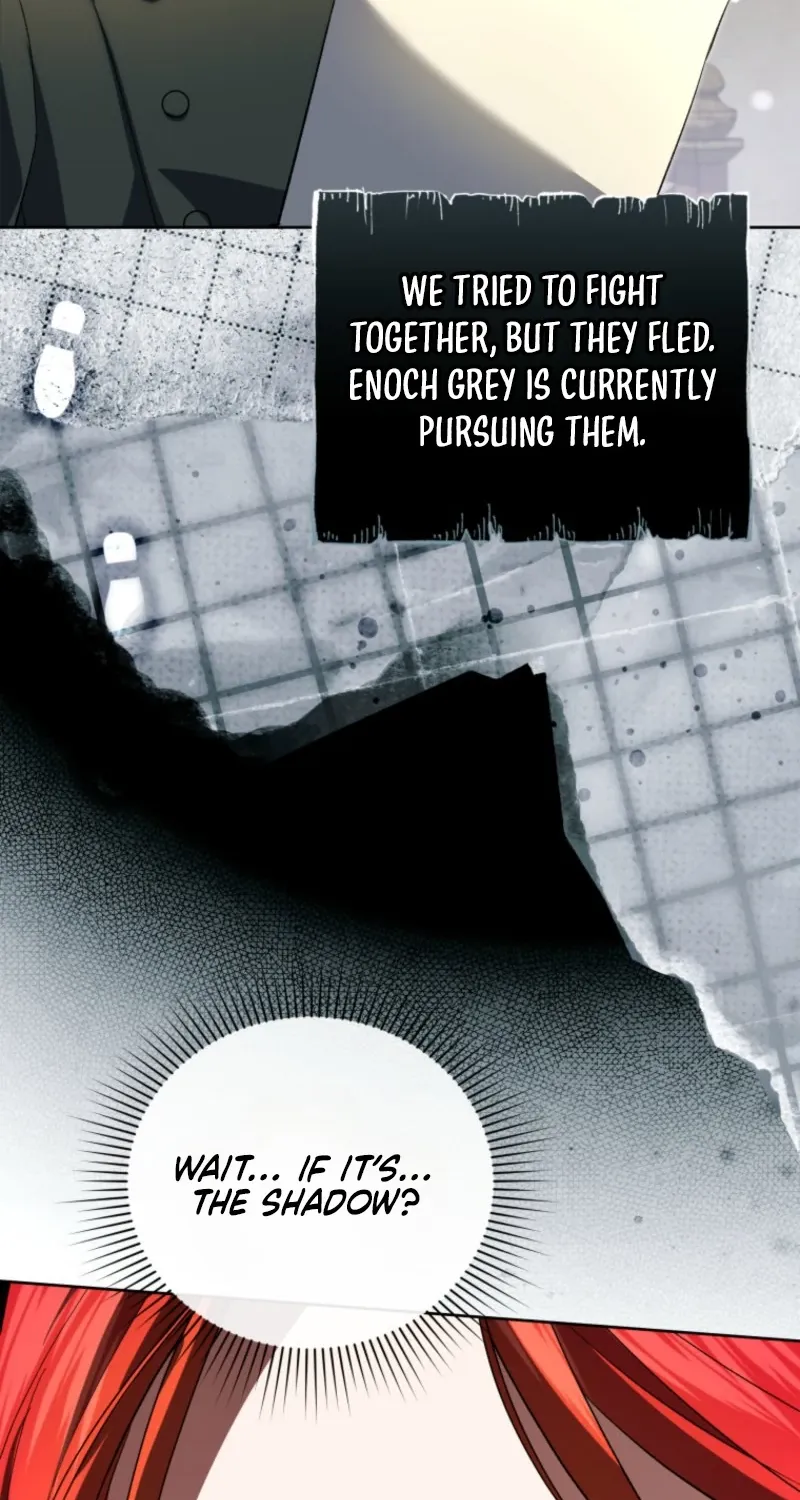 Enemies Meet at the Engagement Ceremony Chapter 31 page 76 - 