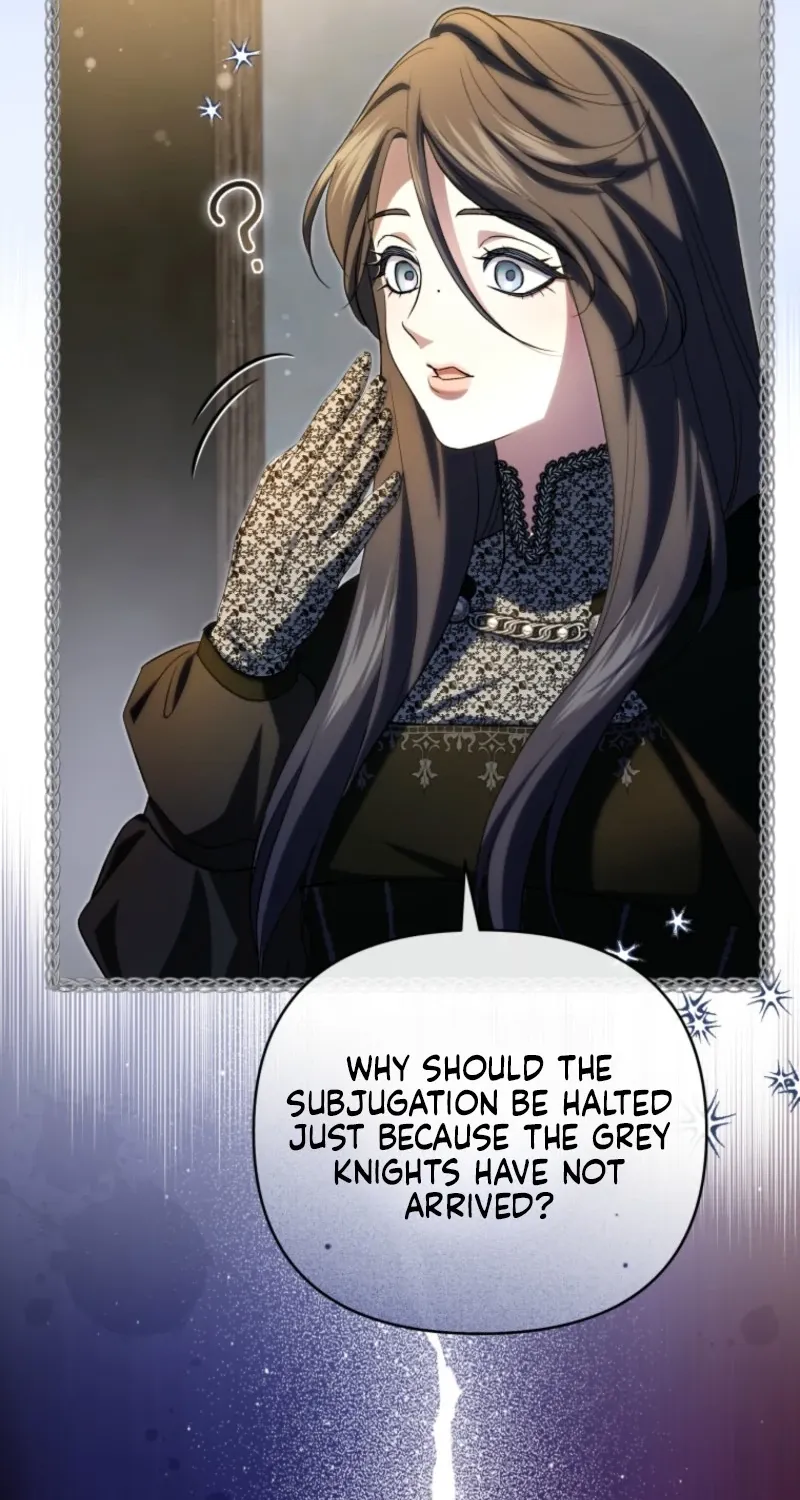 Enemies Meet at the Engagement Ceremony Chapter 31 page 10 - 