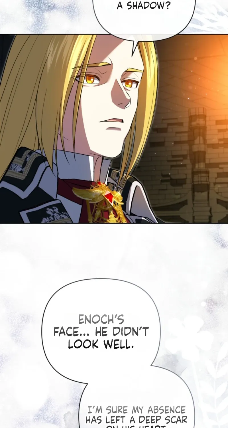 Enemies Meet at the Engagement Ceremony Chapter 32 page 11 - 