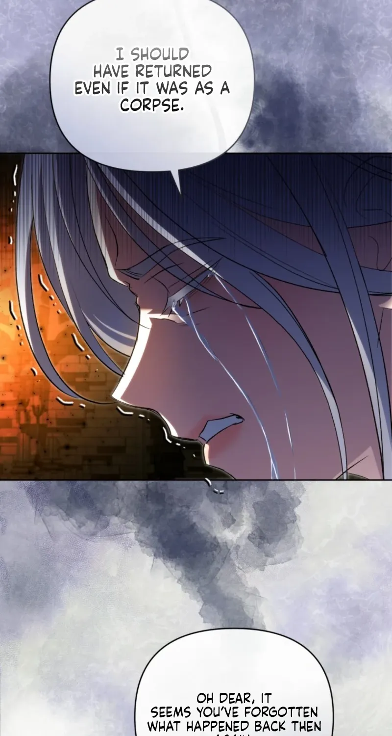 Enemies Meet at the Engagement Ceremony Chapter 32 page 13 - 
