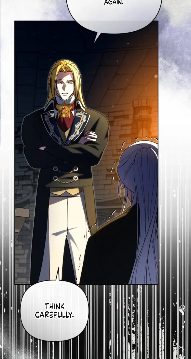 Enemies Meet at the Engagement Ceremony Chapter 32 page 14 - 