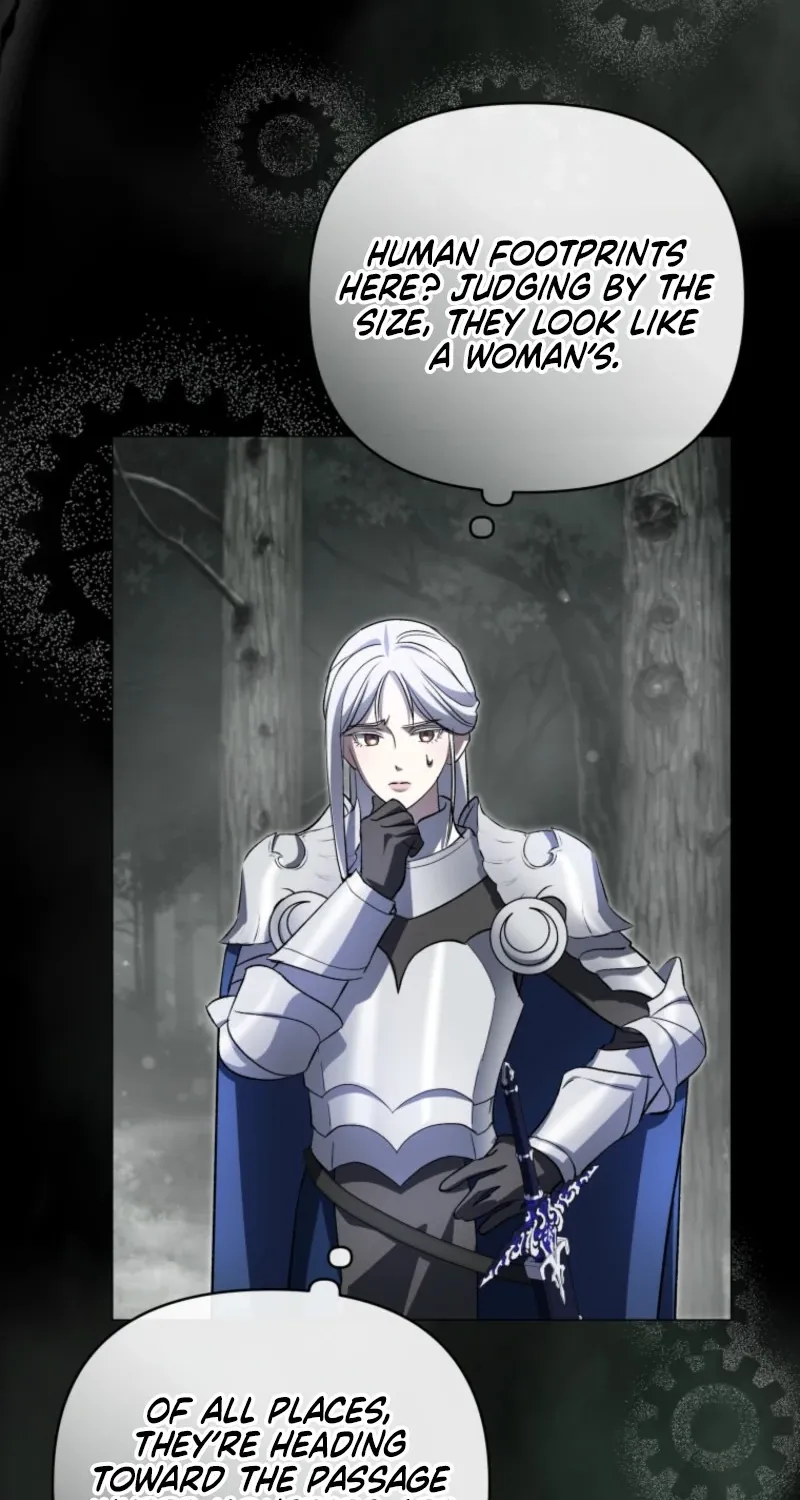 Enemies Meet at the Engagement Ceremony Chapter 32 page 17 - 